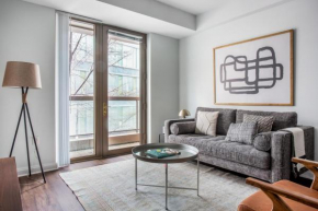 Well-located Kendall Sq 1BR w balcony BOS-389